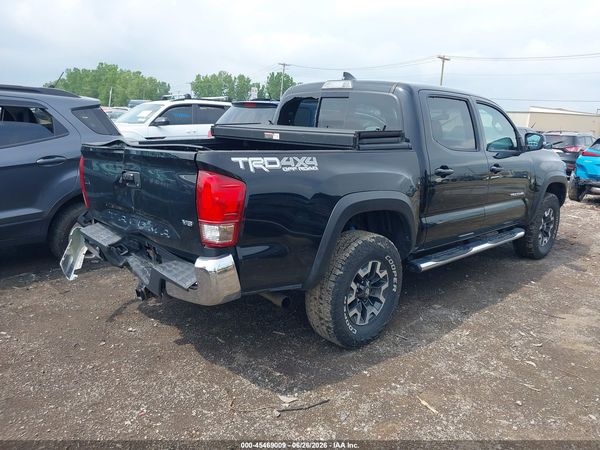 2017 TOYOTA TACOMA TRD OFF ROAD