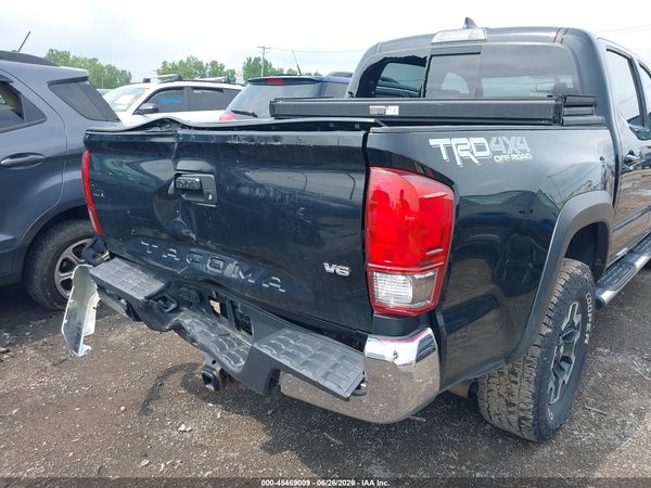 2017 TOYOTA TACOMA TRD OFF ROAD