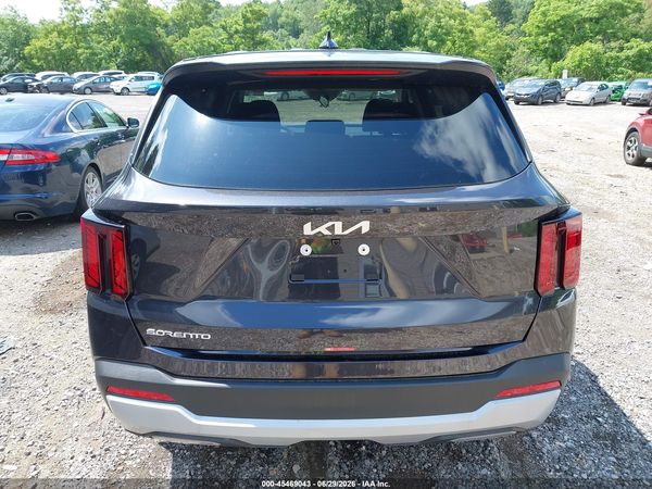 2026 KIA SORENTO LX