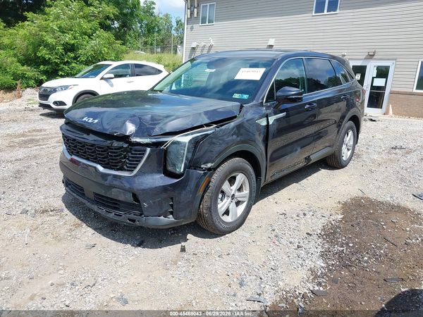 2026 KIA SORENTO LX