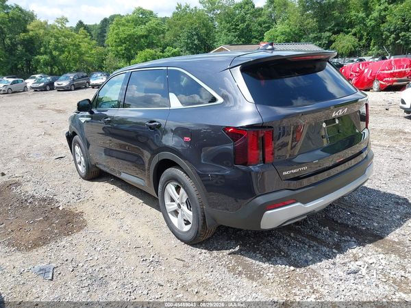 2026 KIA SORENTO LX