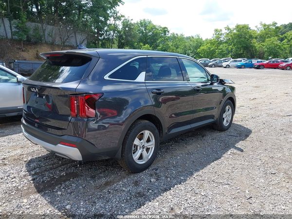 2026 KIA SORENTO LX