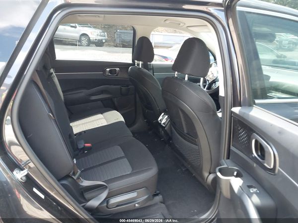 2026 KIA SORENTO LX