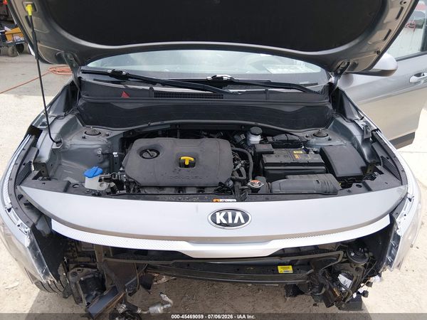 2021 KIA SELTOS LX