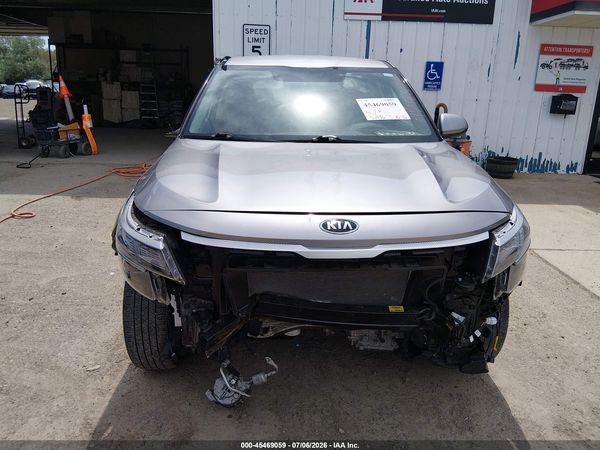 2021 KIA SELTOS LX