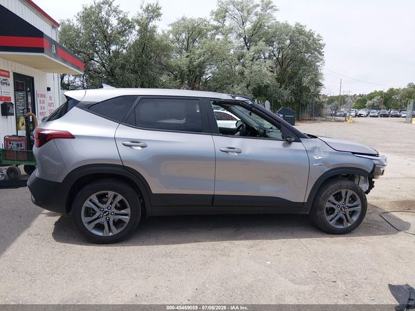 2021 KIA SELTOS LX
