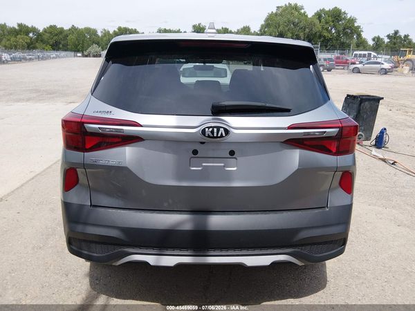 2021 KIA SELTOS LX