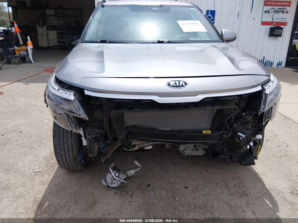 2021 KIA SELTOS LX