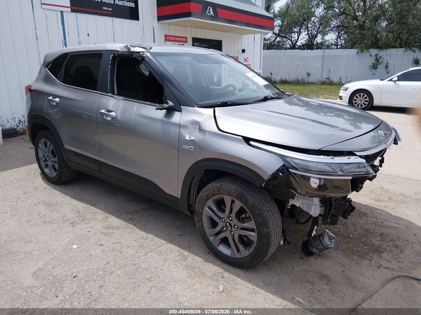 2021 KIA SELTOS LX