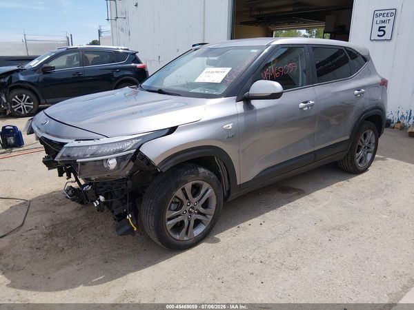 2021 KIA SELTOS LX