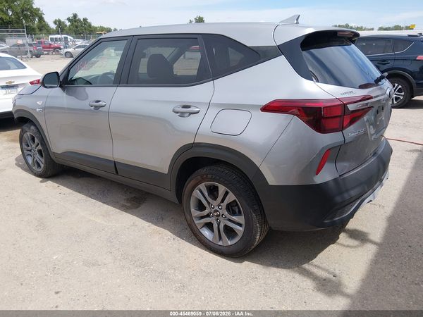 2021 KIA SELTOS LX