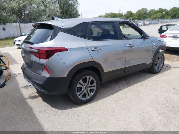 2021 KIA SELTOS LX