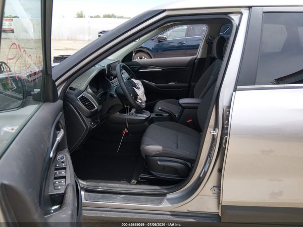 2021 KIA SELTOS LX