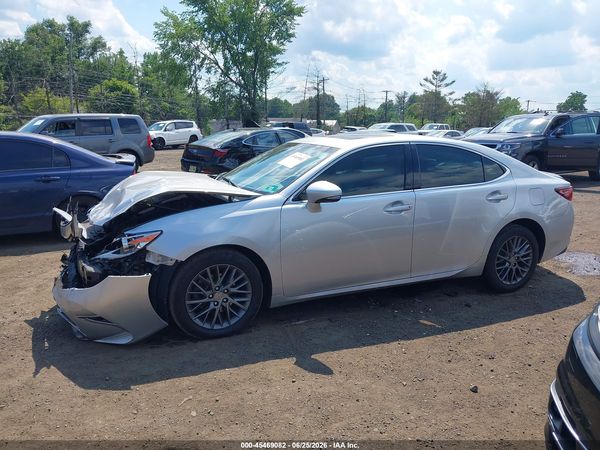 2018 LEXUS ES 350