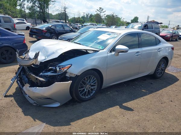 2018 LEXUS ES 350