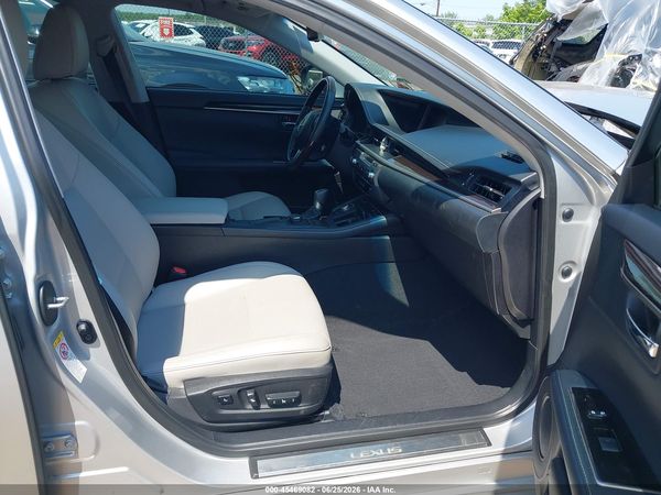 2018 LEXUS ES 350