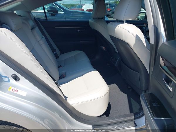 2018 LEXUS ES 350