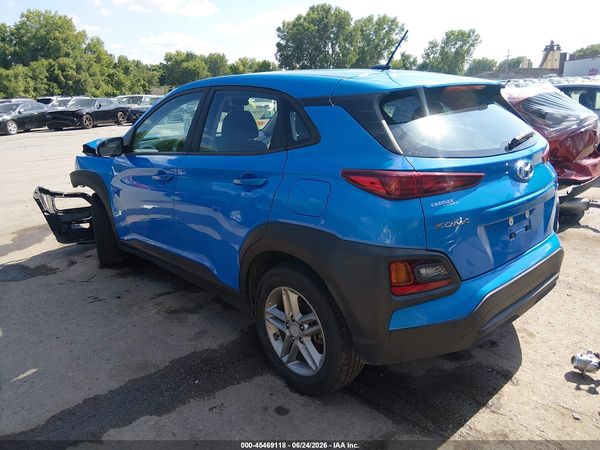 2020 HYUNDAI KONA SE