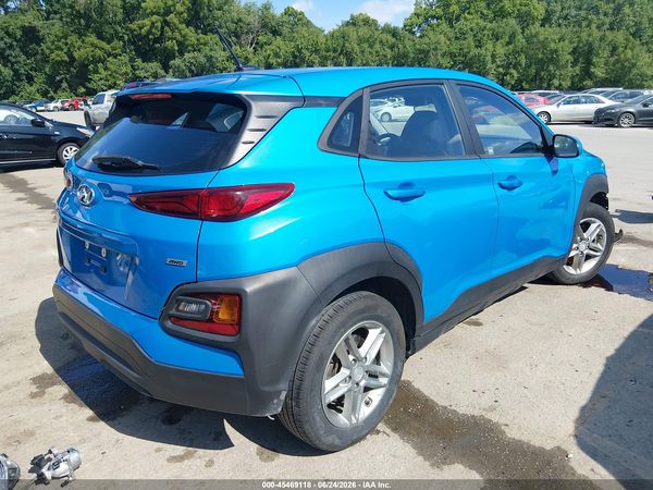 2020 HYUNDAI KONA SE