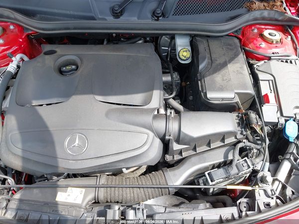 2018 MERCEDES-BENZ CLA 250 CLA250