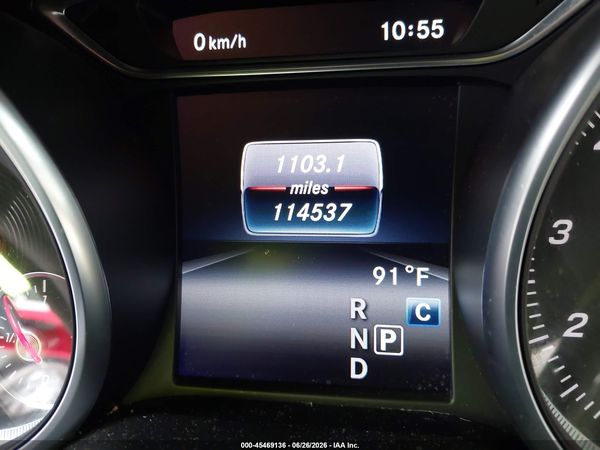 2018 MERCEDES-BENZ CLA 250 CLA250