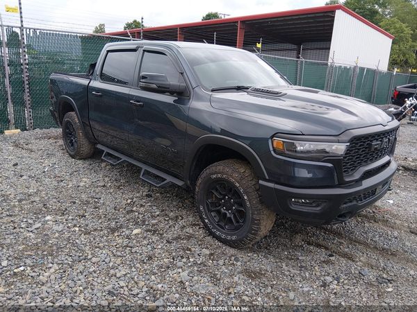 2025 RAM 1500 REBEL  4X4 5'7 BOX