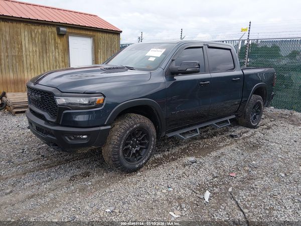 2025 RAM 1500 REBEL  4X4 5'7 BOX