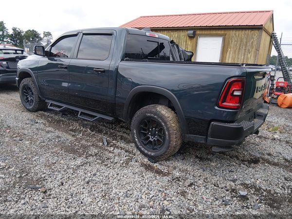 2025 RAM 1500 REBEL  4X4 5'7 BOX