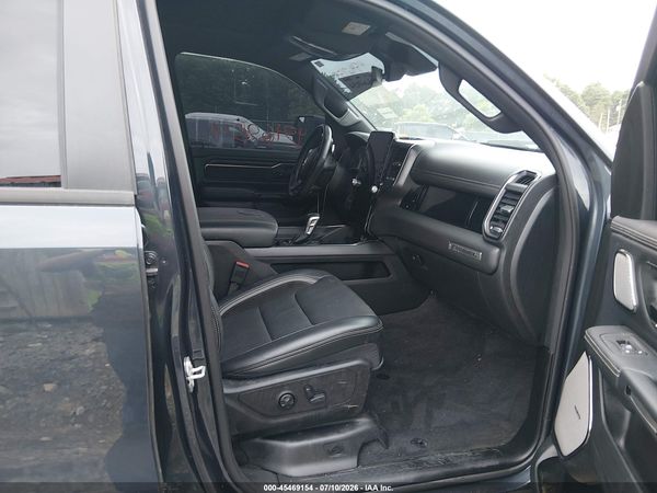 2025 RAM 1500 REBEL  4X4 5'7 BOX