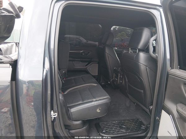 2025 RAM 1500 REBEL  4X4 5'7 BOX