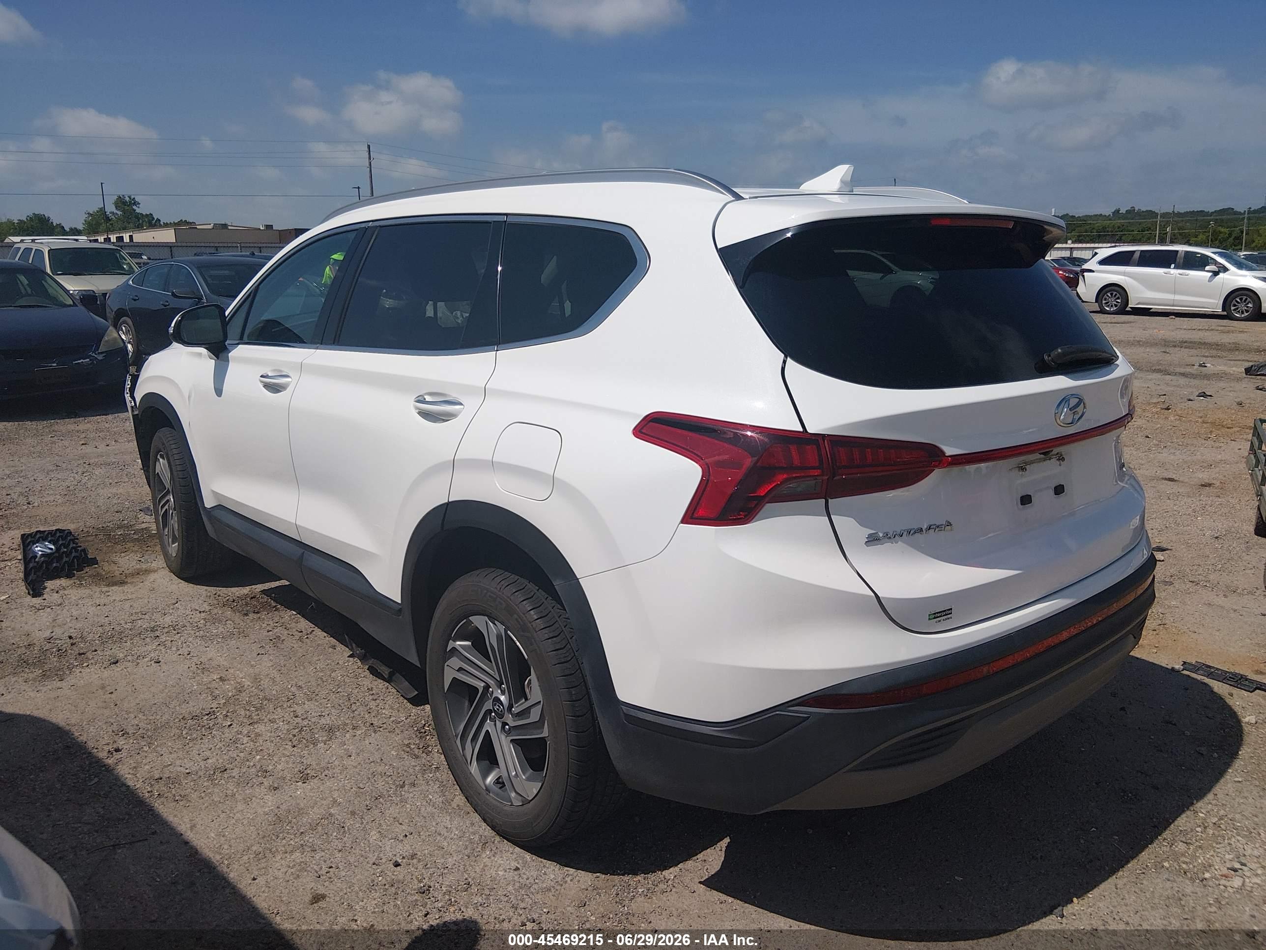 2023 HYUNDAI SANTA FE SEL