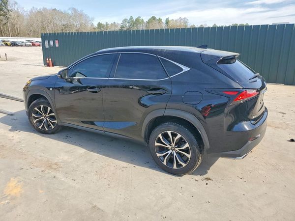 2015 LEXUS NX 200T