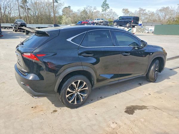2015 LEXUS NX 200T