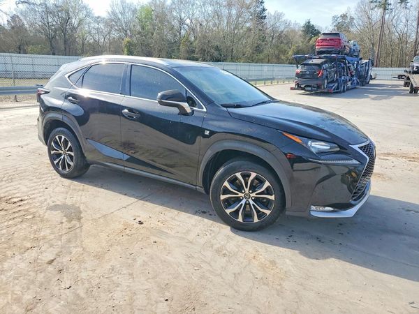 2015 LEXUS NX 200T