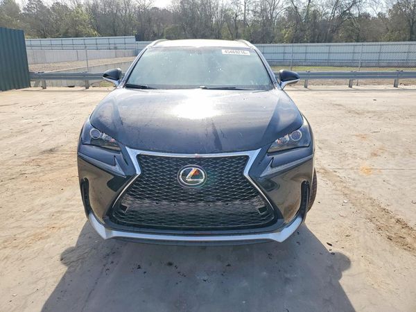 2015 LEXUS NX 200T
