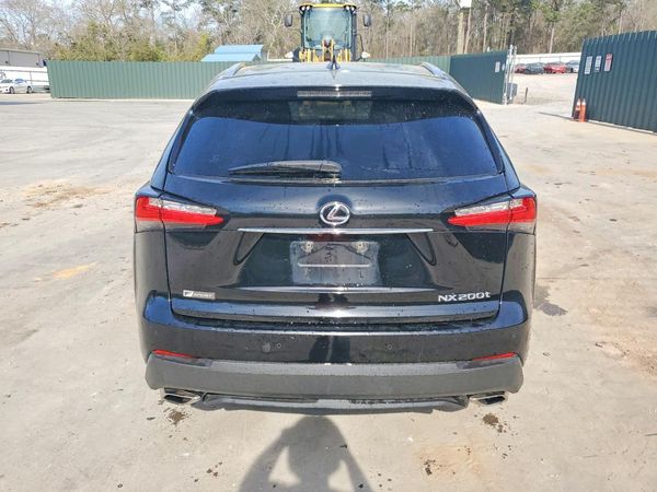 2015 LEXUS NX 200T