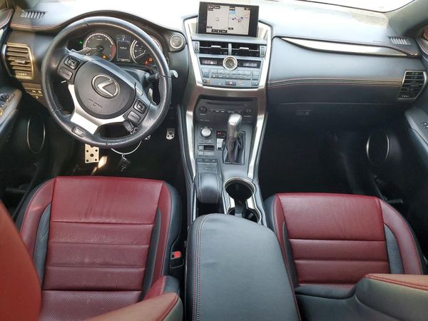 2015 LEXUS NX 200T