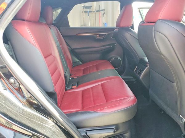 2015 LEXUS NX 200T