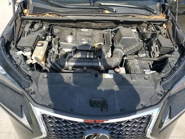 2015 LEXUS NX 200T