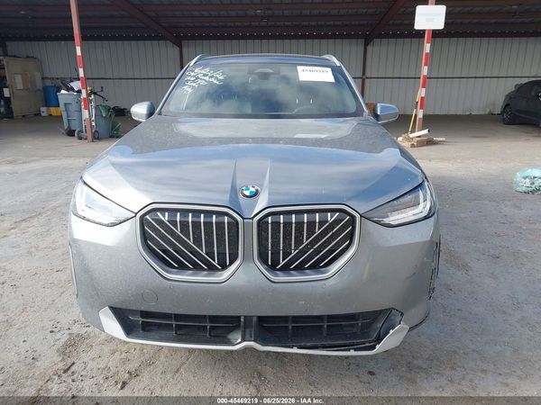 2025 BMW X3 30 XDRIVE