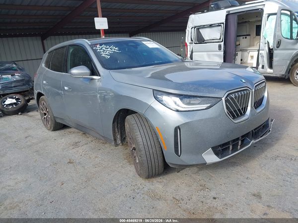 2025 BMW X3 30 XDRIVE
