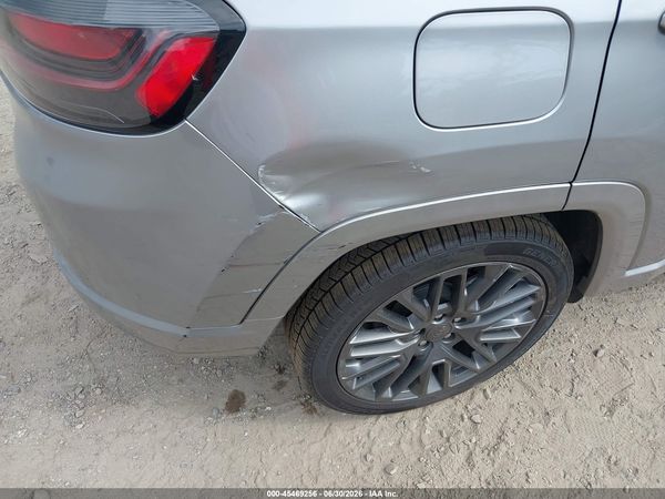 2022 JEEP COMPASS HIGH ALTITUDE 4X4