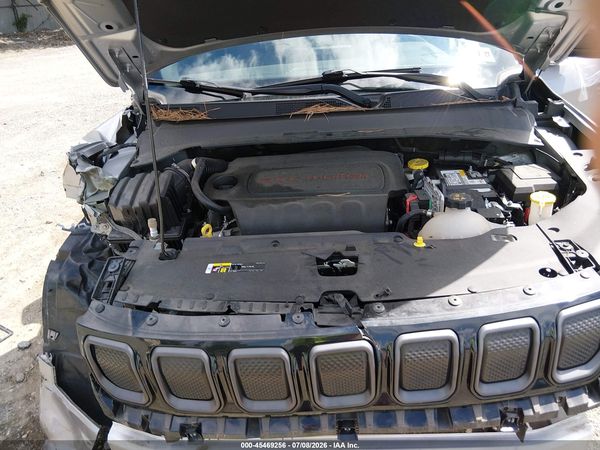 2022 JEEP COMPASS HIGH ALTITUDE 4X4