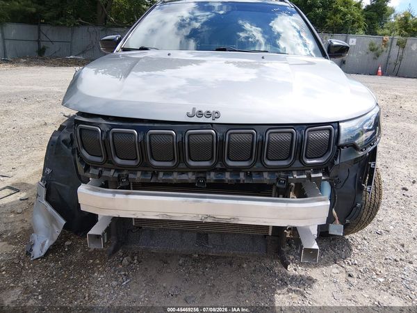 2022 JEEP COMPASS HIGH ALTITUDE 4X4