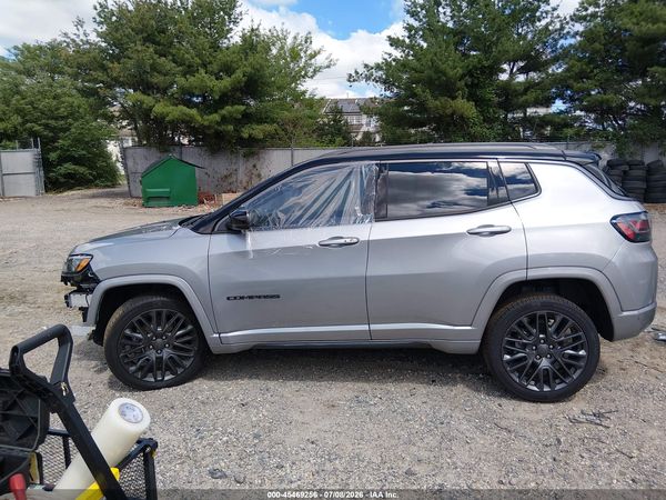 2022 JEEP COMPASS HIGH ALTITUDE 4X4