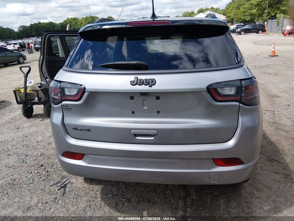2022 JEEP COMPASS HIGH ALTITUDE 4X4