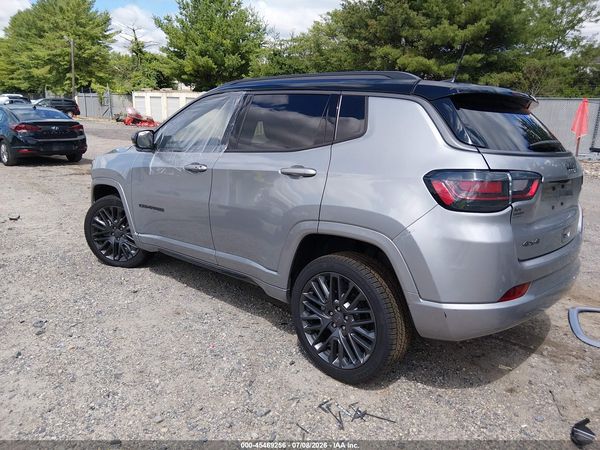 2022 JEEP COMPASS HIGH ALTITUDE 4X4