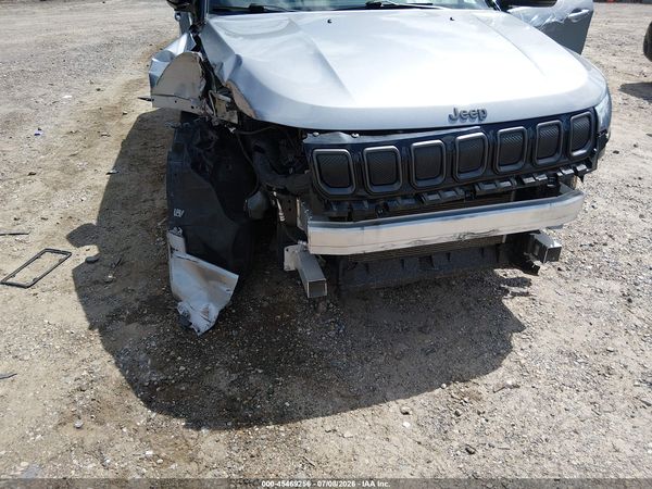 2022 JEEP COMPASS HIGH ALTITUDE 4X4