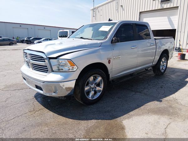 2016 RAM 1500 BIG HORN