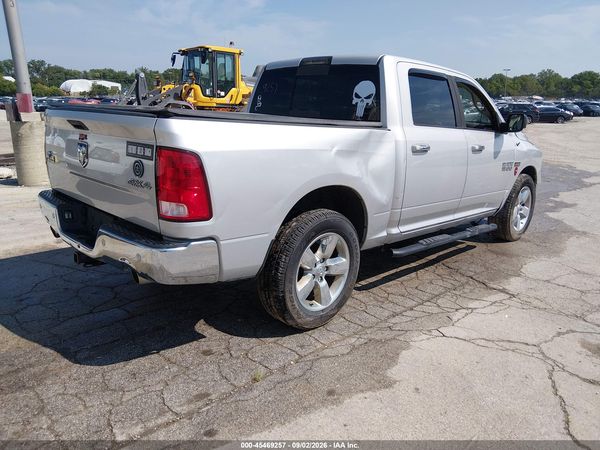2016 RAM 1500 BIG HORN